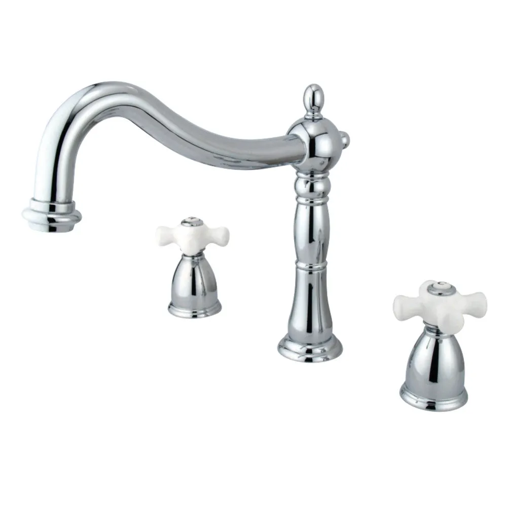 Heritage Roman Tub Faucet