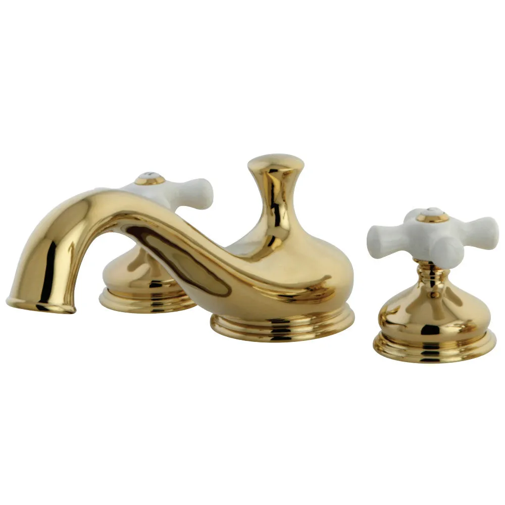 Heritage Roman Tub Faucet