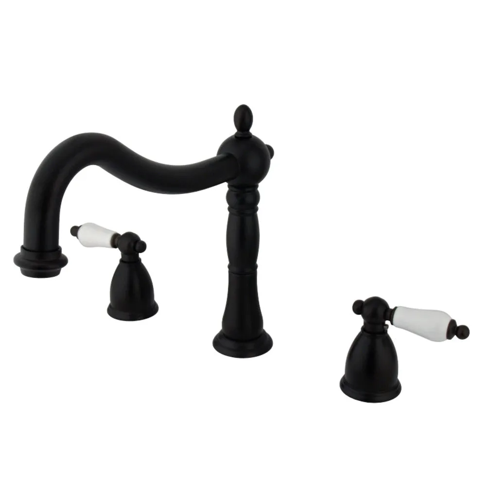 Heritage Roman Tub Faucet