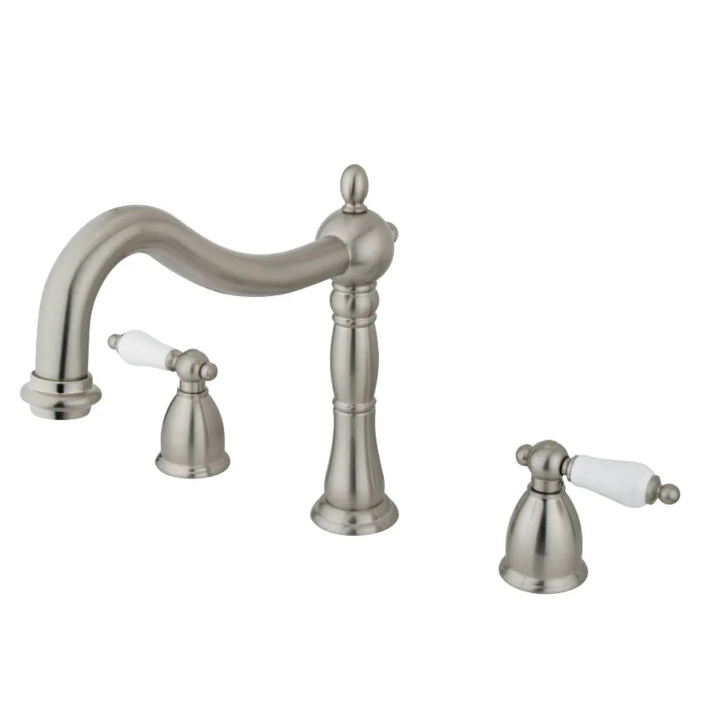 Heritage Roman Tub Faucet