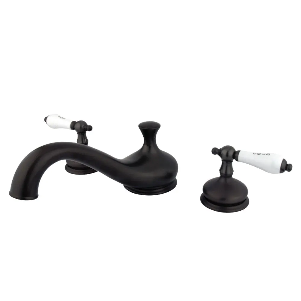 Heritage Roman Tub Faucet