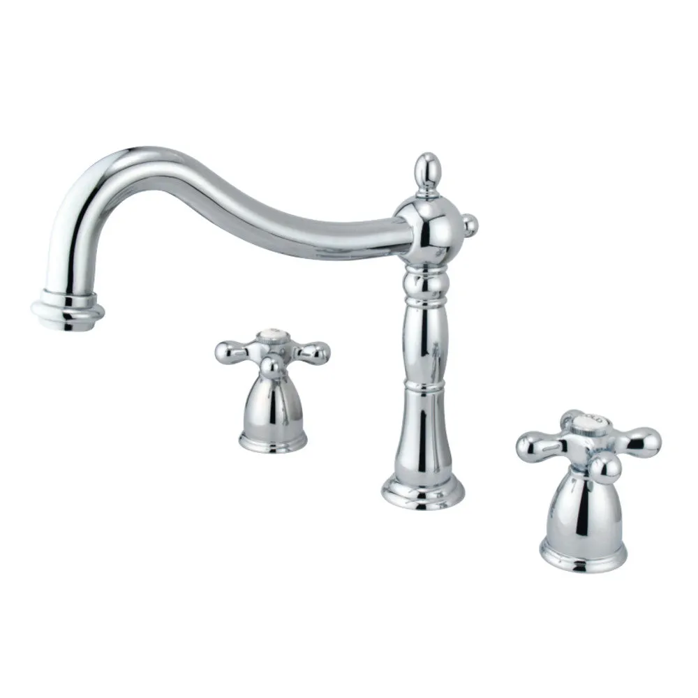 Heritage Roman Tub Faucet