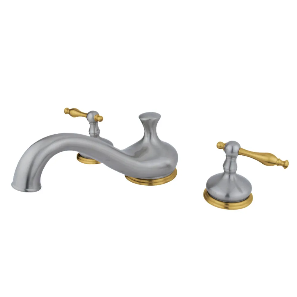 Heritage Roman Tub Faucet