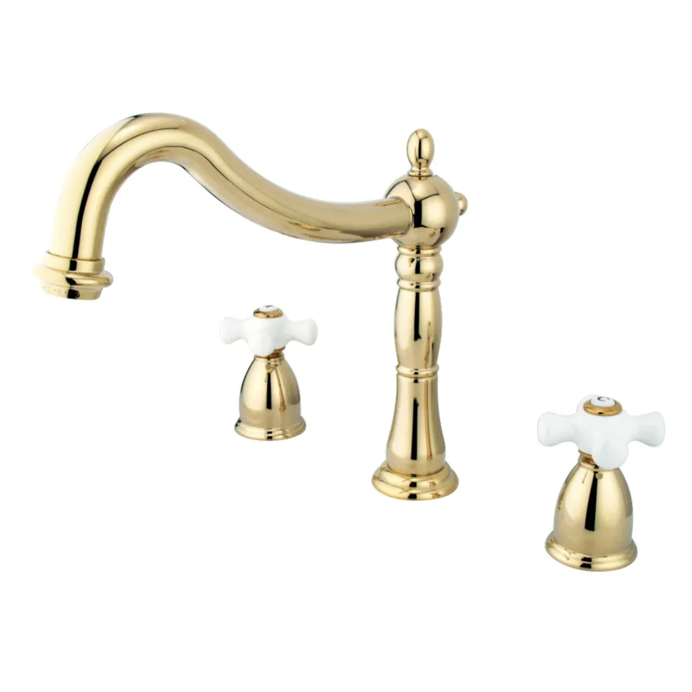 Heritage Roman Tub Faucet