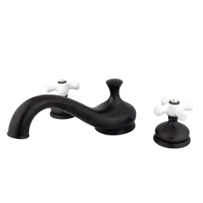 Heritage Roman Tub Faucet