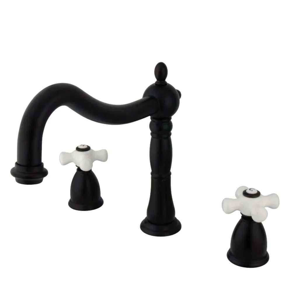 Heritage Roman Tub Faucet