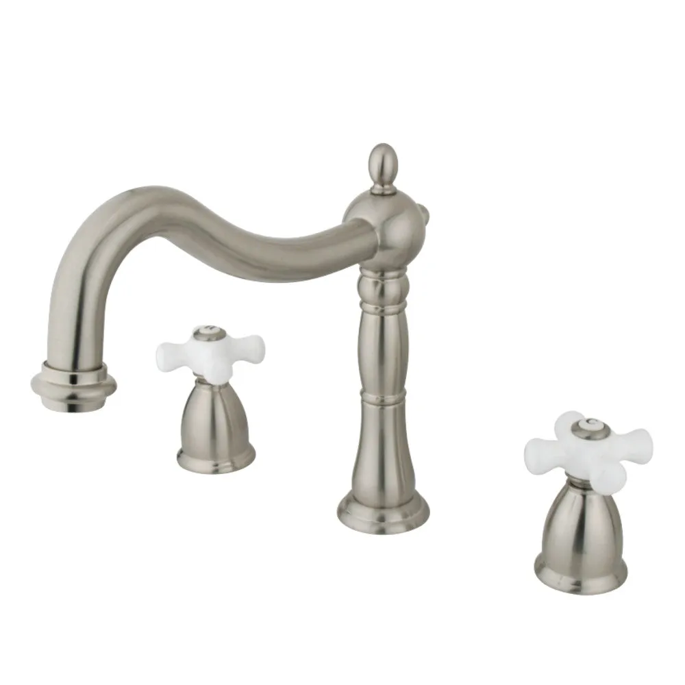 Heritage Roman Tub Faucet