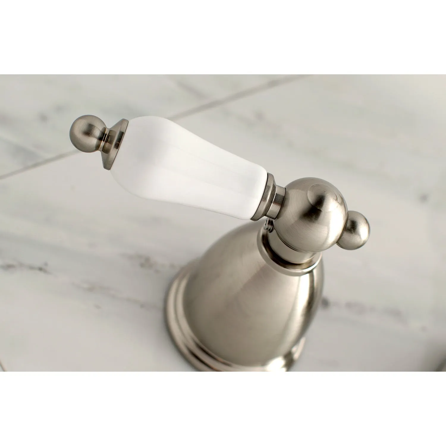 Heritage Wall Mount Roman Tub Faucet