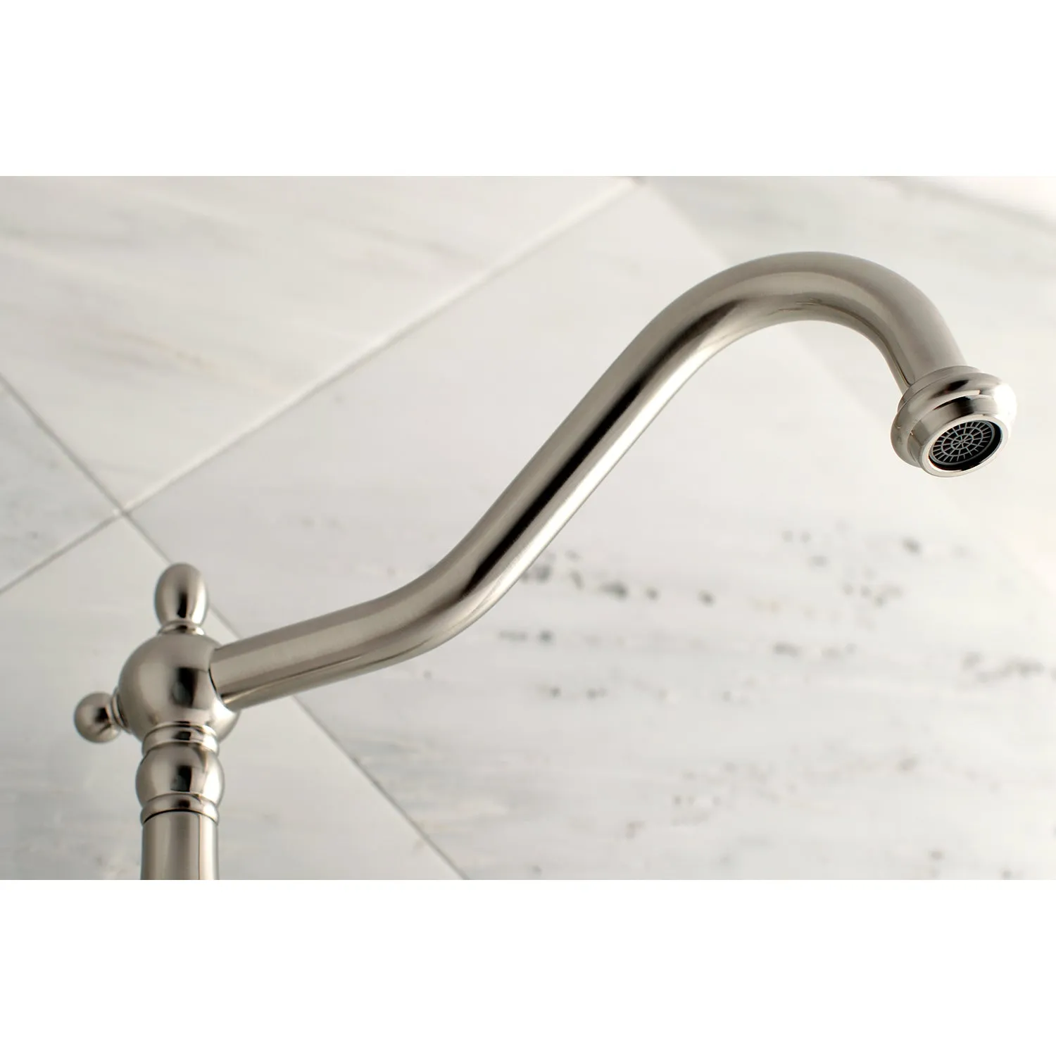 Heritage Wall Mount Roman Tub Faucet