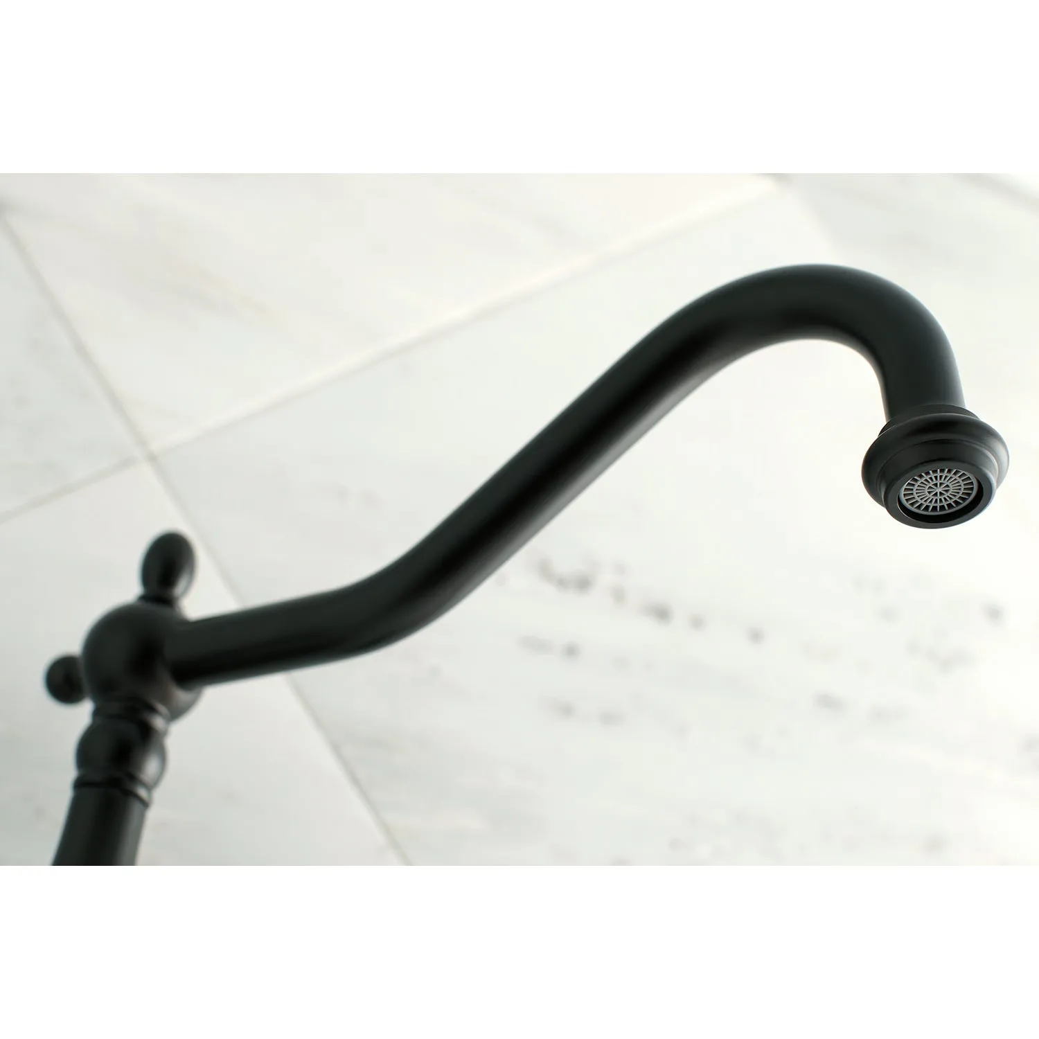 Heritage Wall Mount Roman Tub Faucet