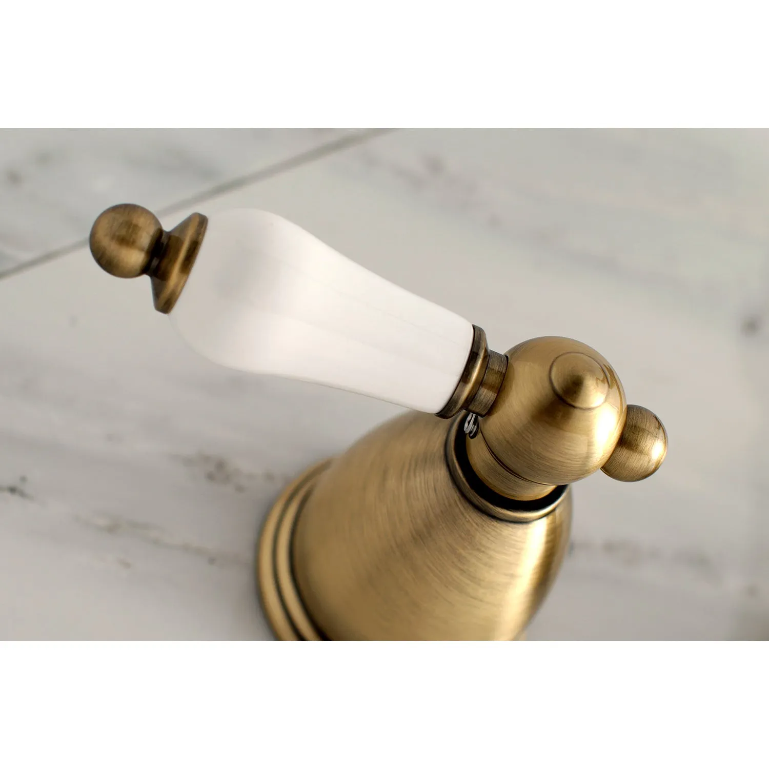 Heritage Wall Mount Roman Tub Faucet