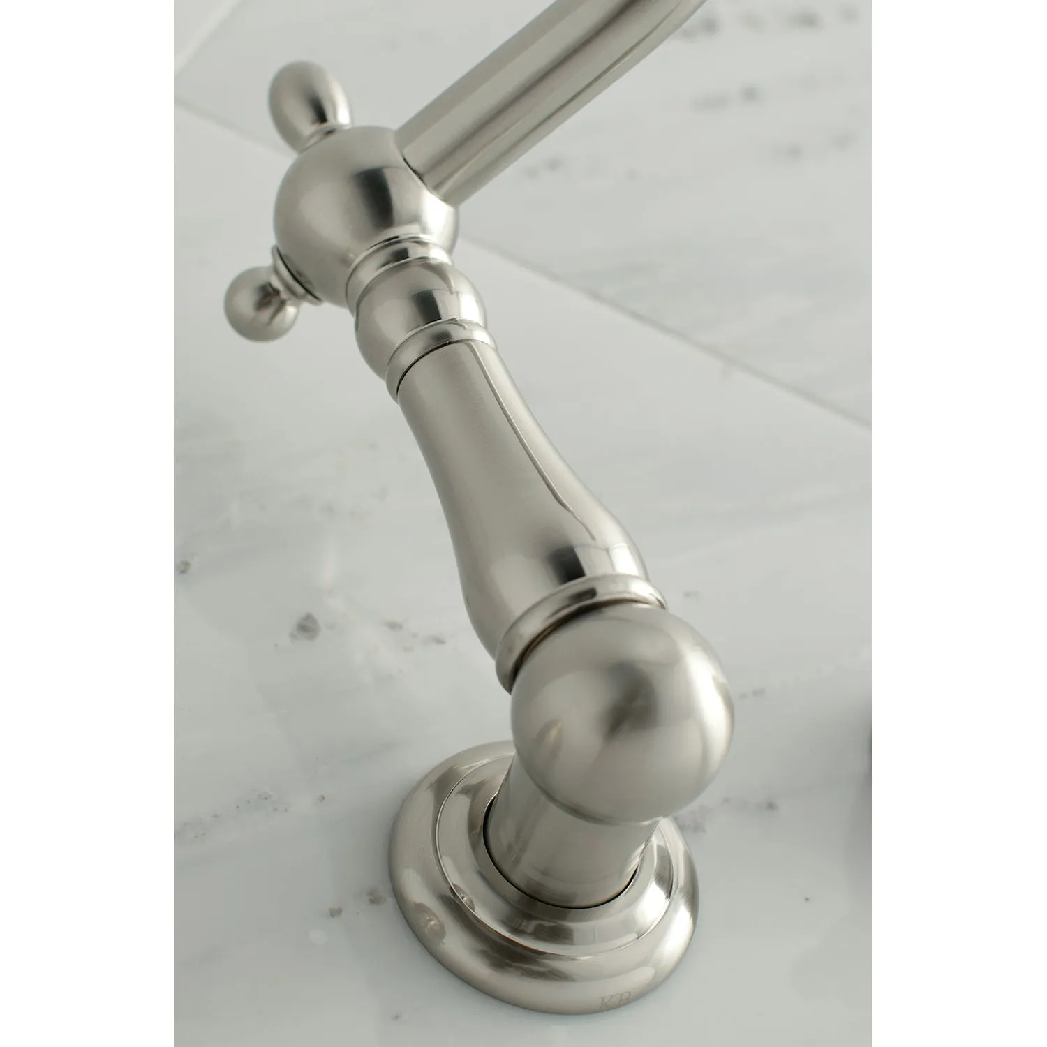 Heritage Wall Mount Roman Tub Faucet