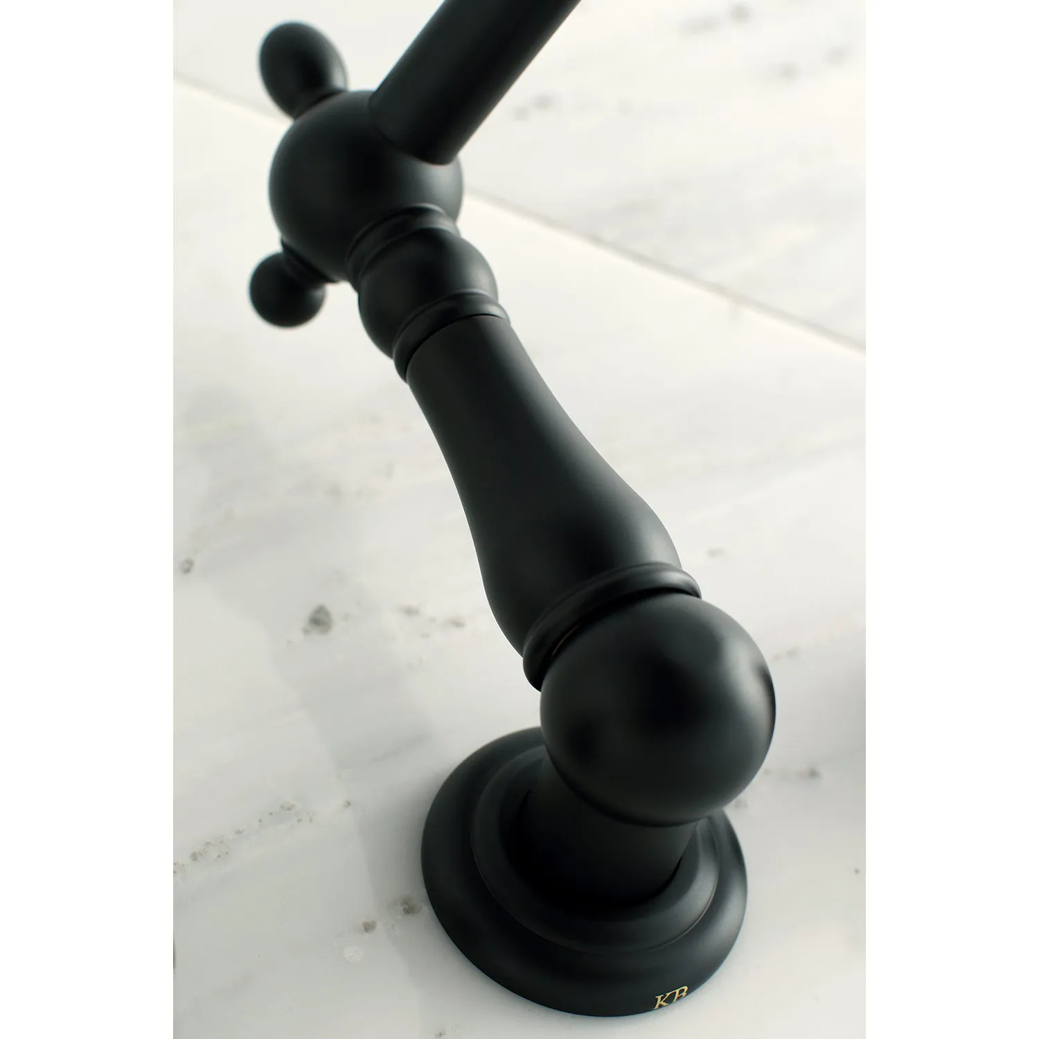 Heritage Wall Mount Roman Tub Faucet