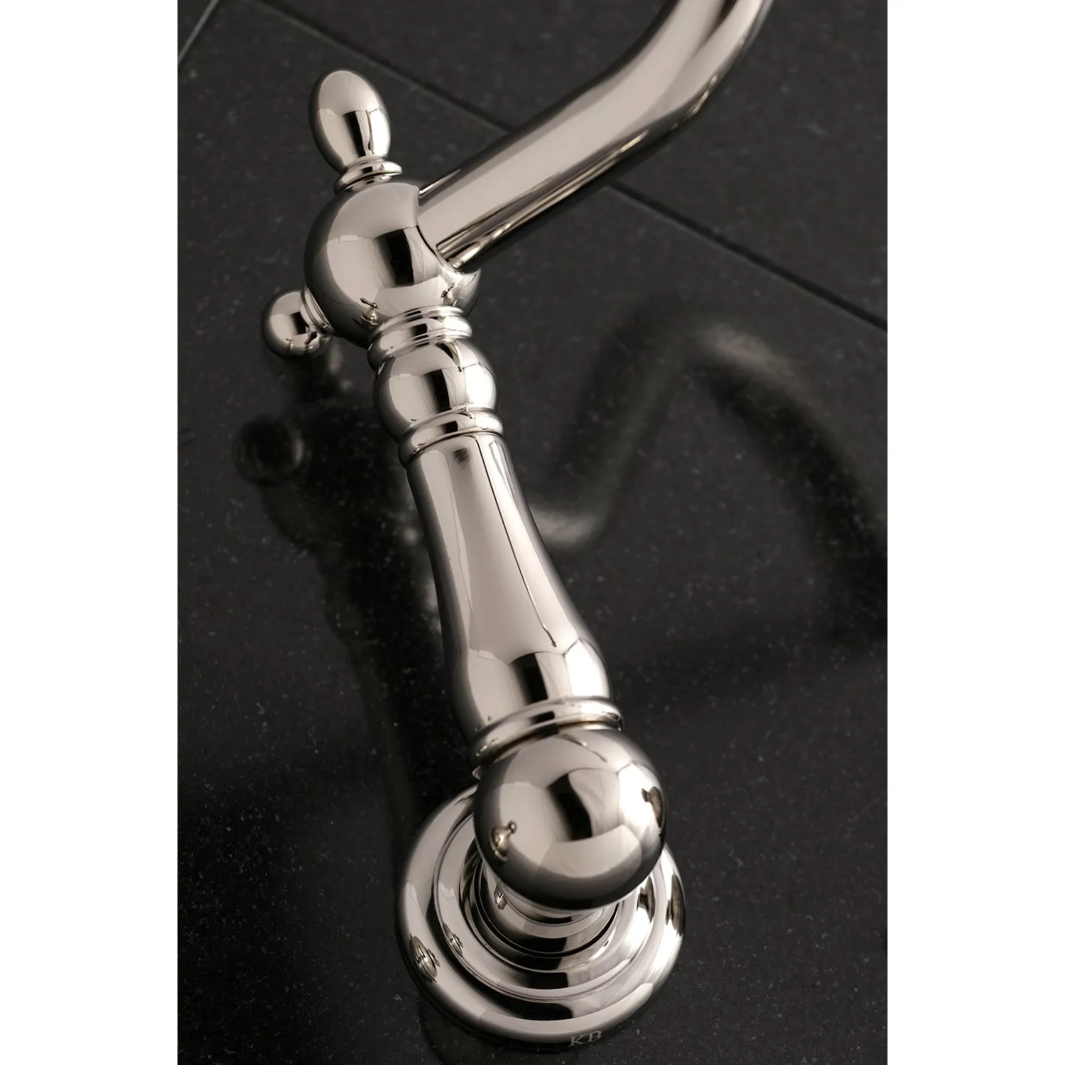 Heritage Wall Mount Roman Tub Faucet