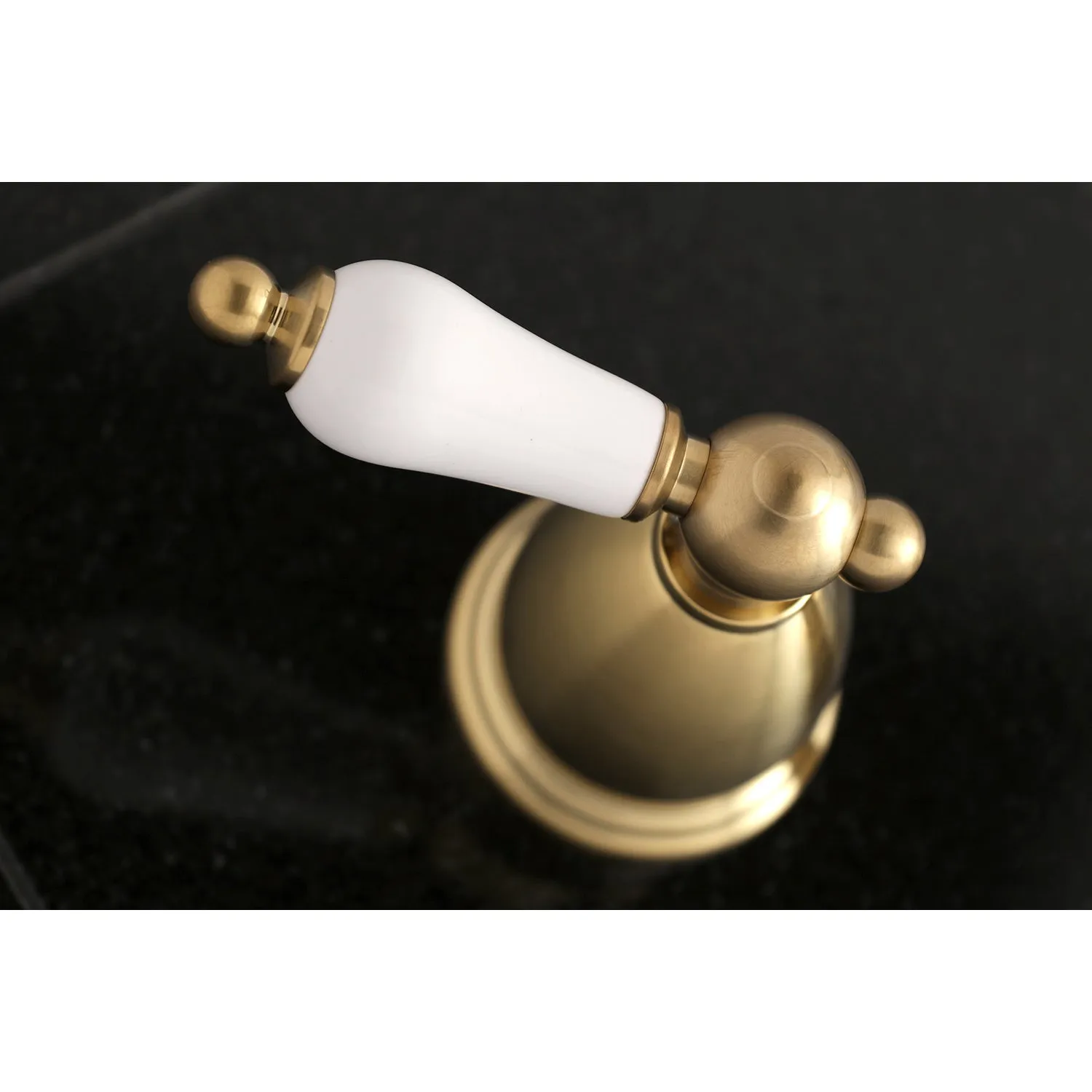 Heritage Wall Mount Roman Tub Faucet