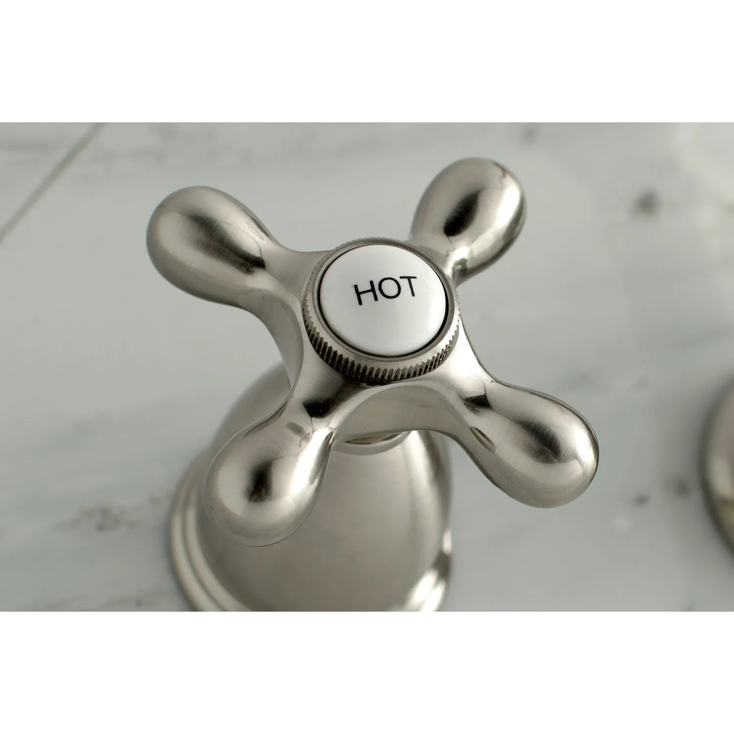 Heritage Wall Mount Roman Tub Faucet