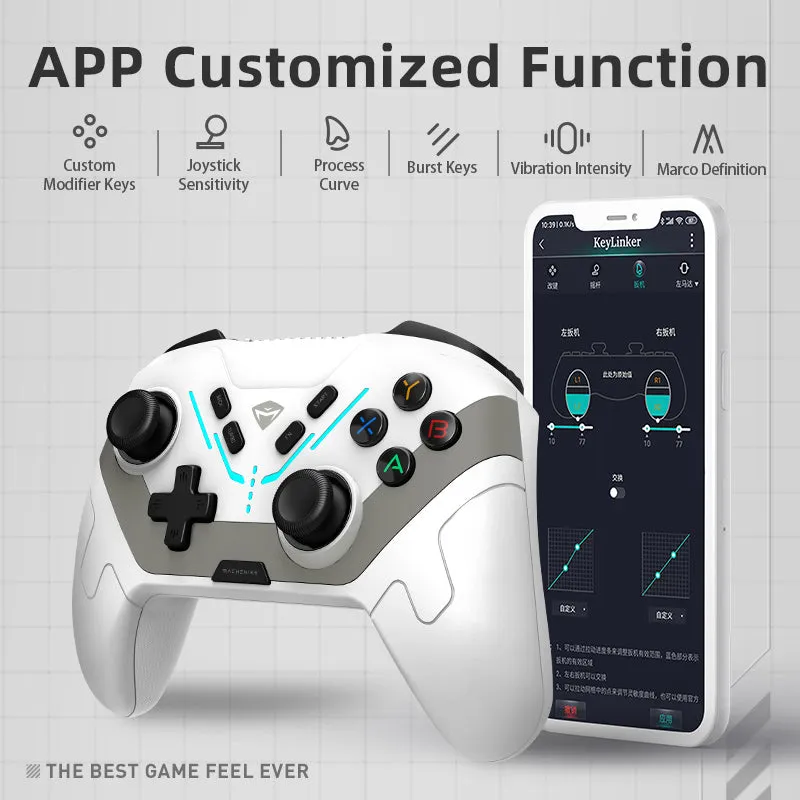 HG510W Pro Wireless Gamepad Controller