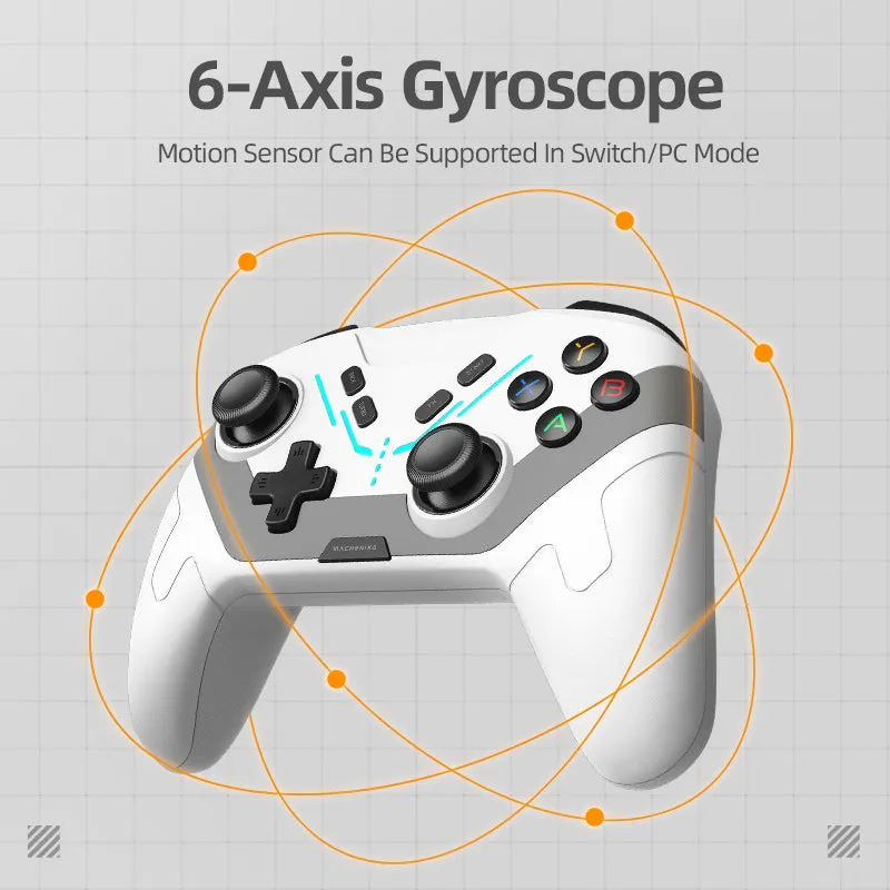 HG510W Pro Wireless Gamepad Controller