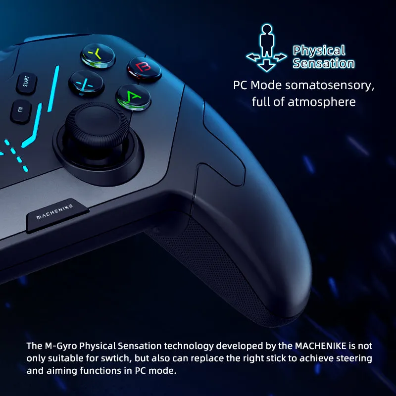 HG510W Wireless Gamepad Controller