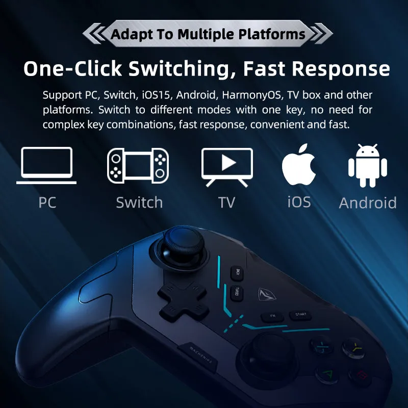 HG510W Wireless Gamepad Controller