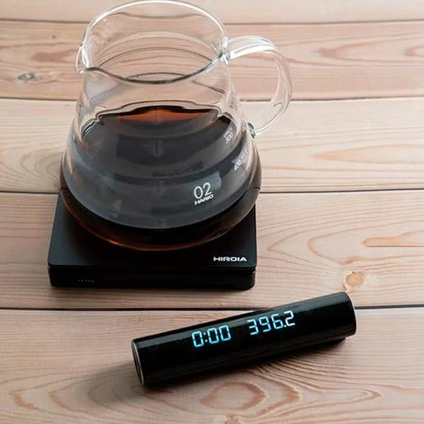 Hiroia Jimmy Espresso & Brewing Scale