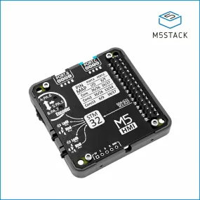 HMI Module with Encoder and 500mAh Battery (STM32F030)