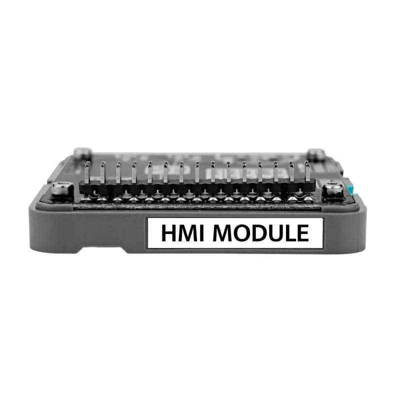 HMI Module with Encoder and 500mAh Battery (STM32F030)