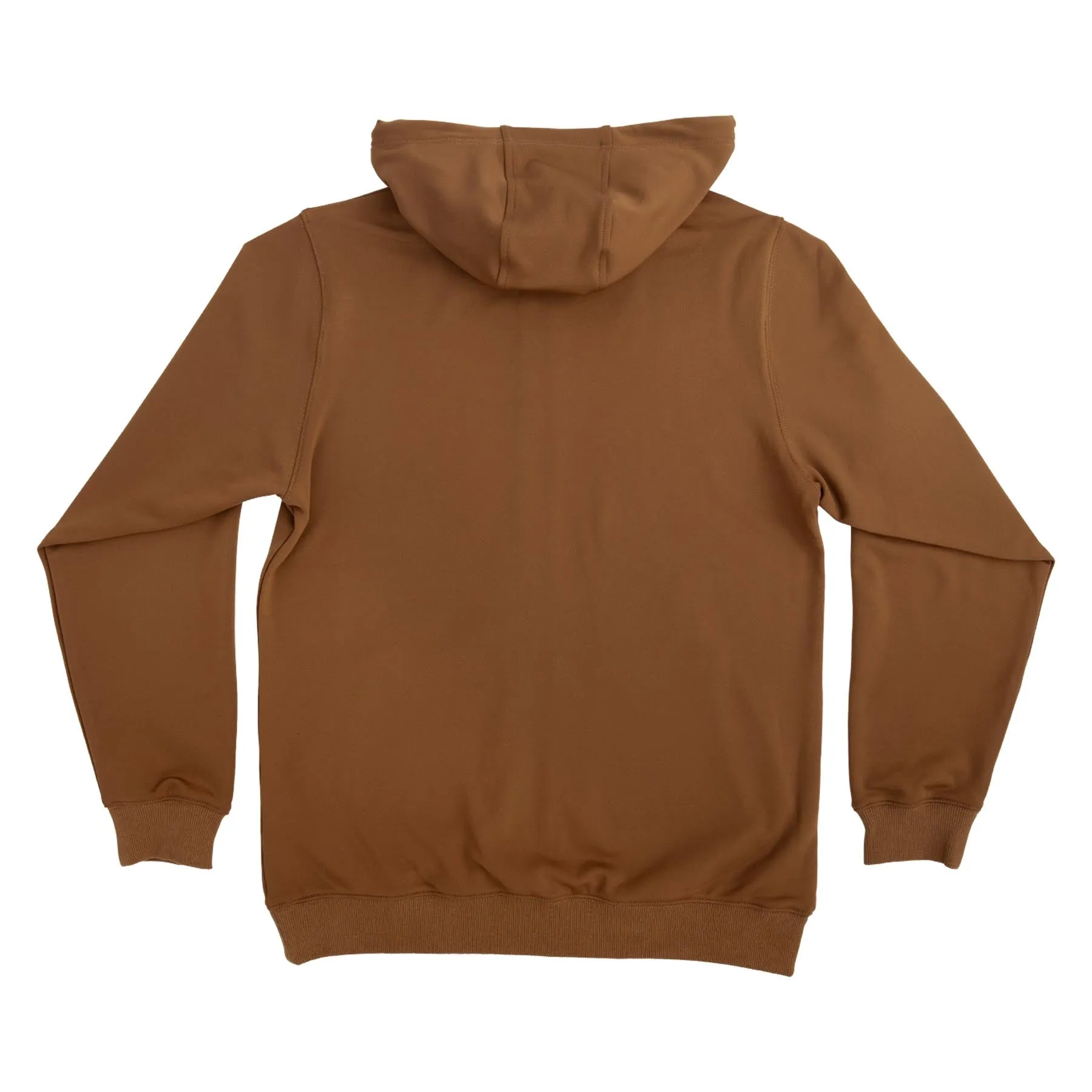 Independent Clipper Zip-Up Hooded Sweatshirt