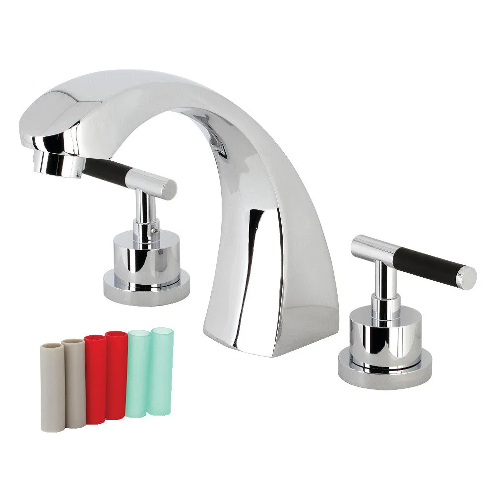 Kaiser Two-Handle Roman Tub Faucet