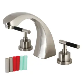 Kaiser Two-Handle Roman Tub Faucet