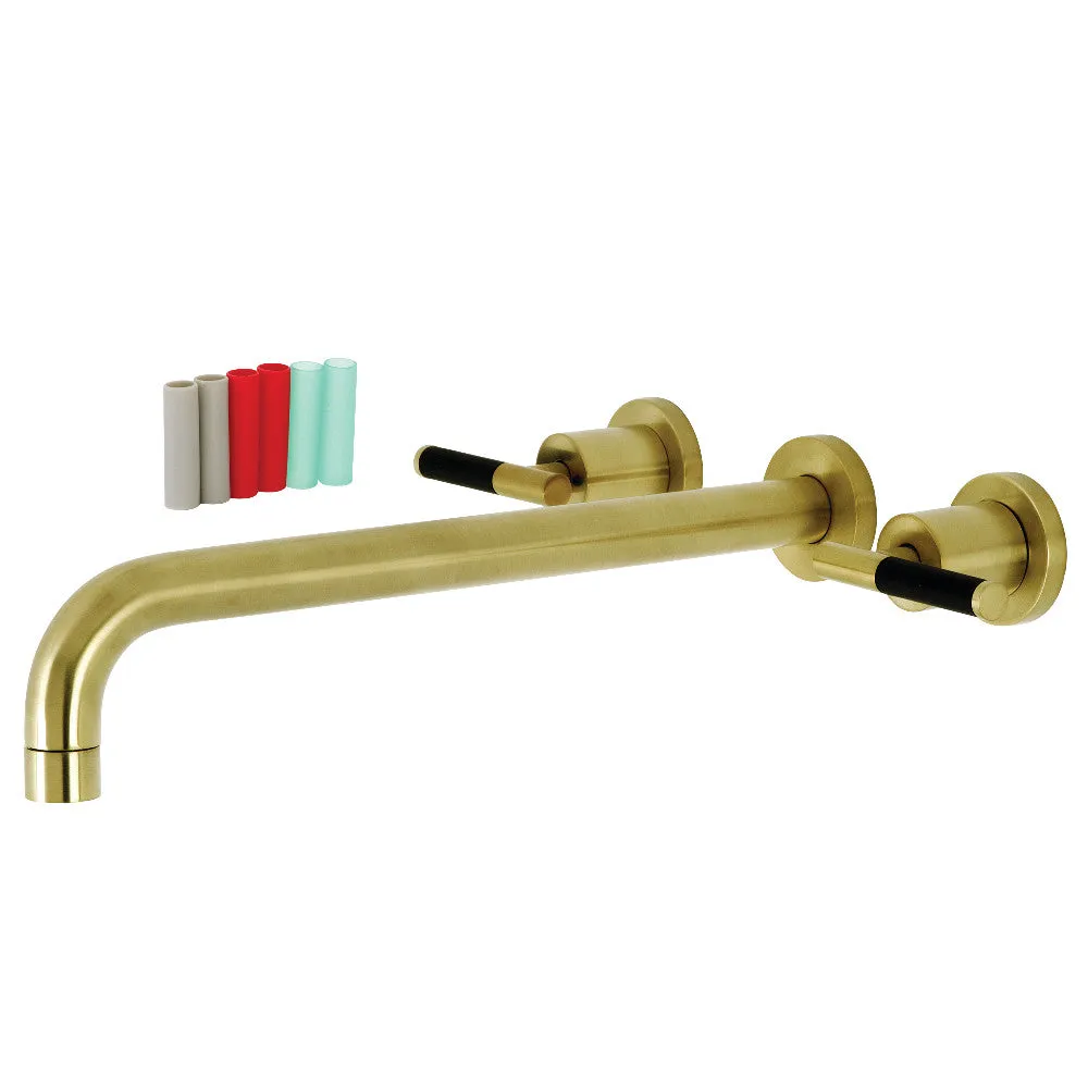 Kaiser Wall Mount Tub Faucet