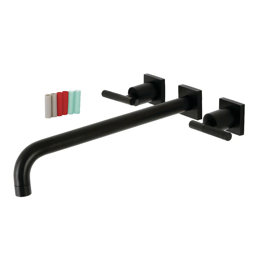 Kaiser Wall Mount Tub Faucet