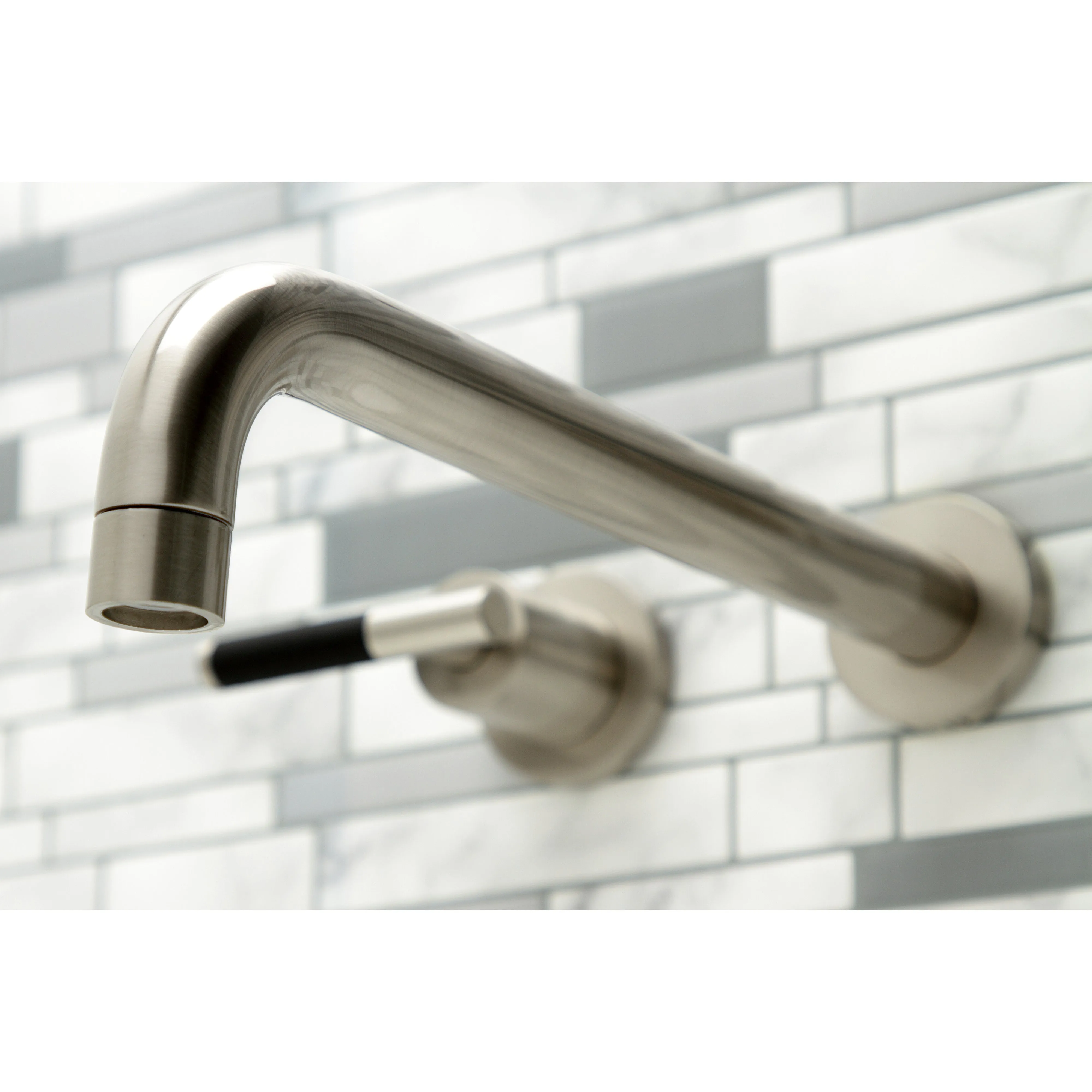 Kaiser Wall Mount Tub Faucet