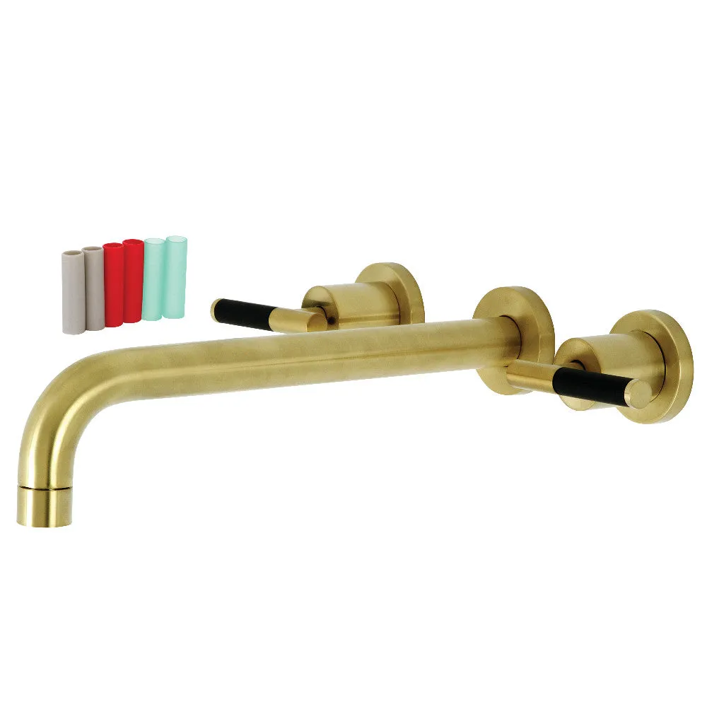 Kaiser Wall Mount Tub Faucet