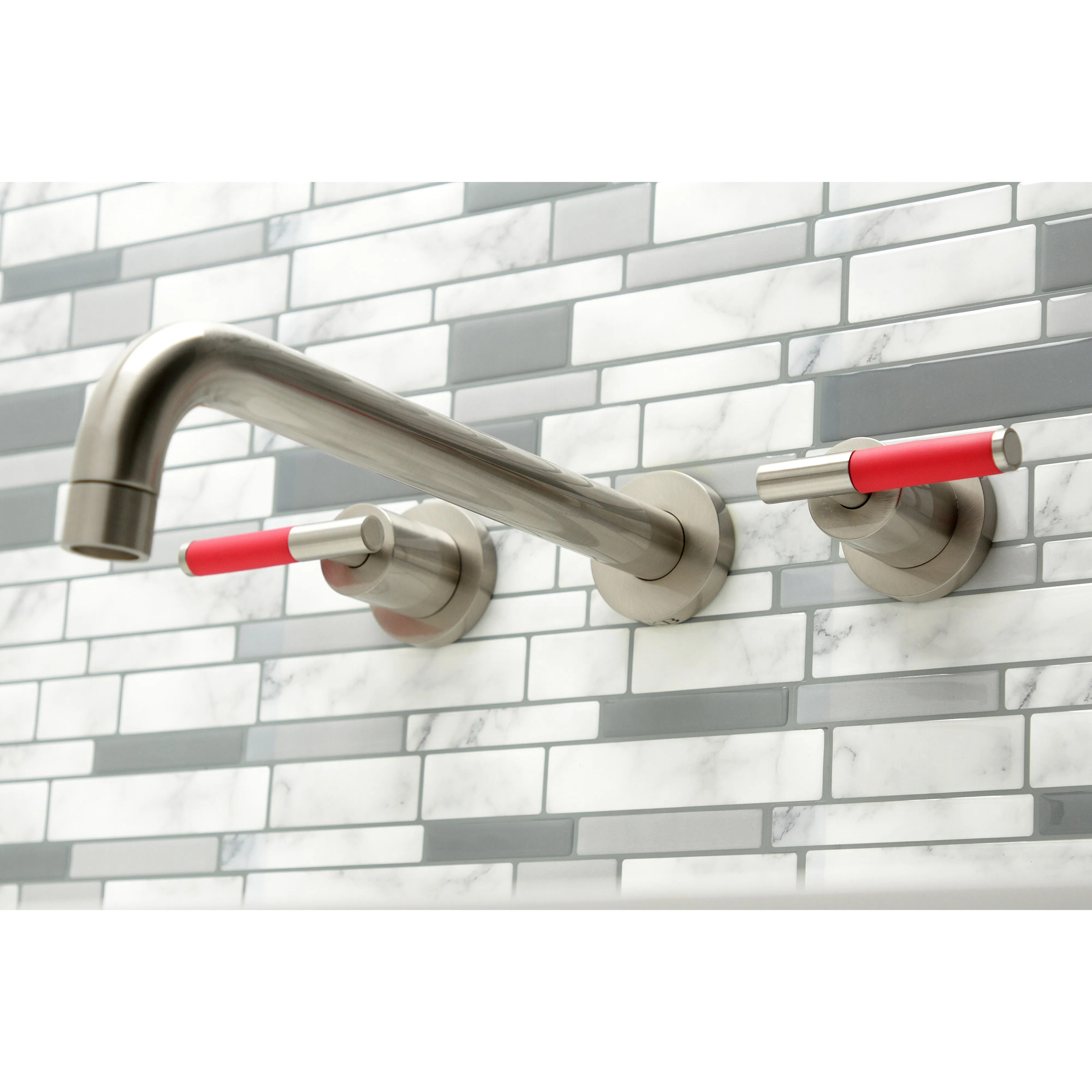 Kaiser Wall Mount Tub Faucet