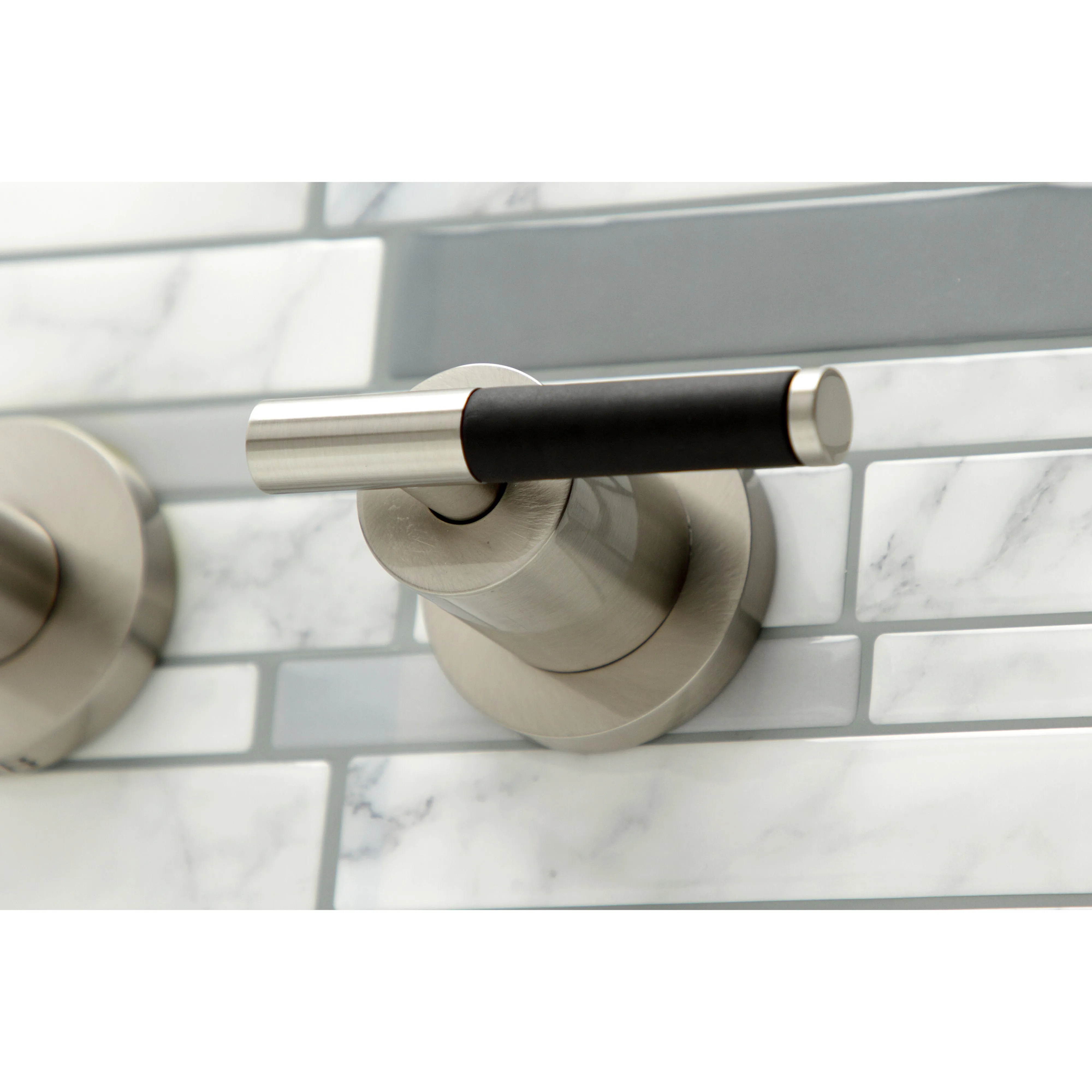 Kaiser Wall Mount Tub Faucet