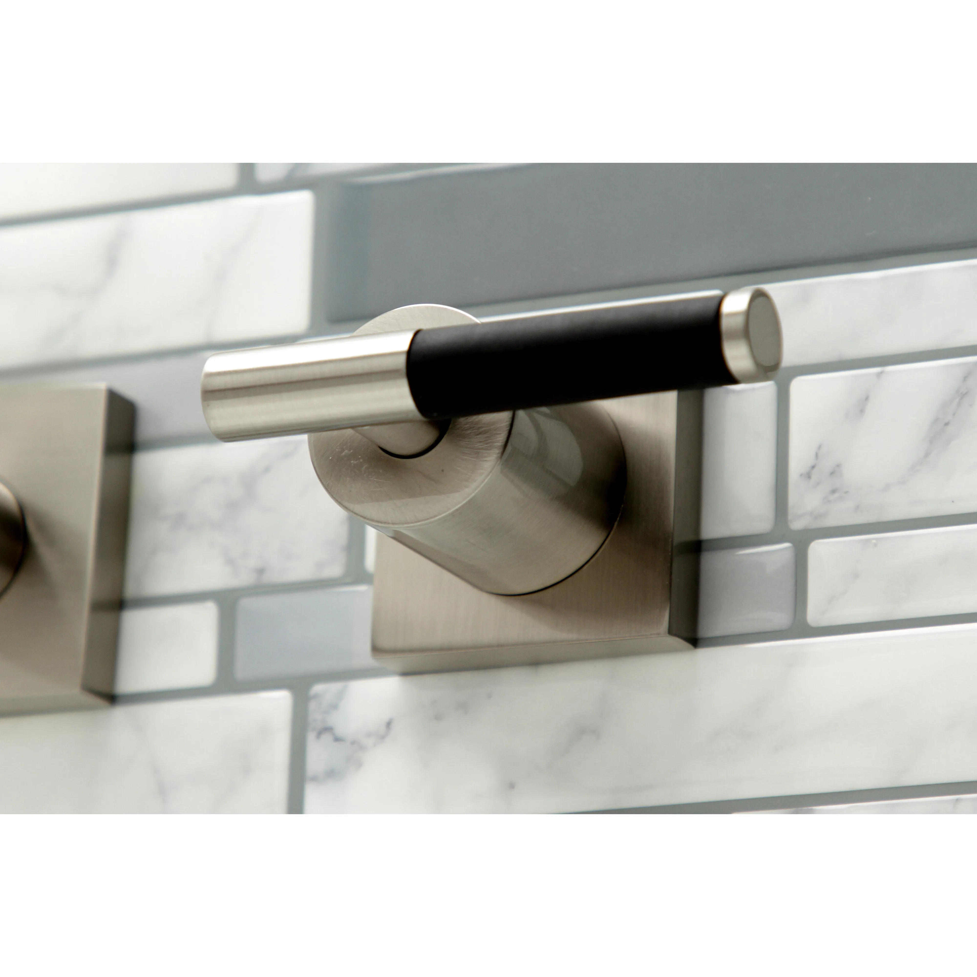 Kaiser Wall Mount Tub Faucet