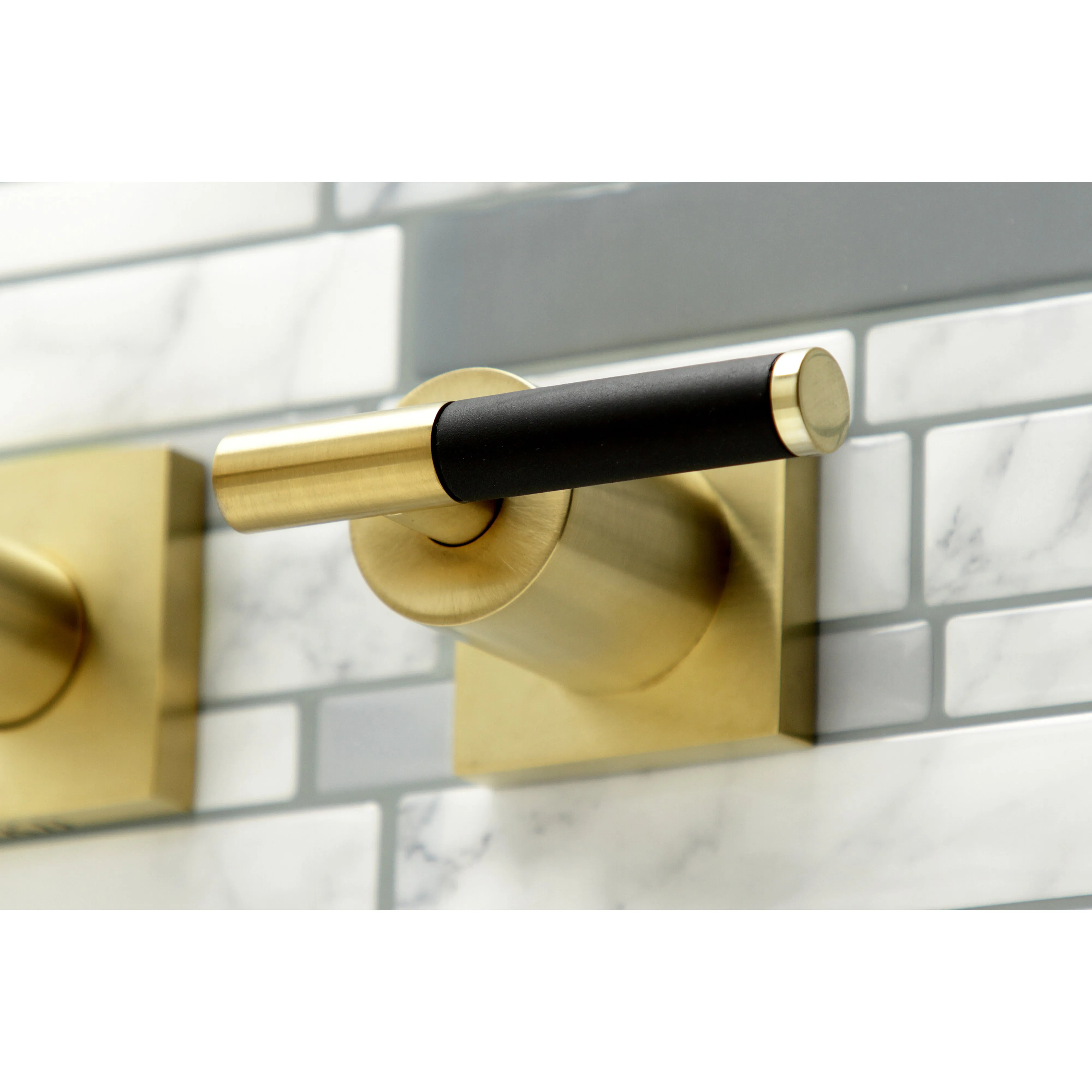 Kaiser Wall Mount Tub Faucet