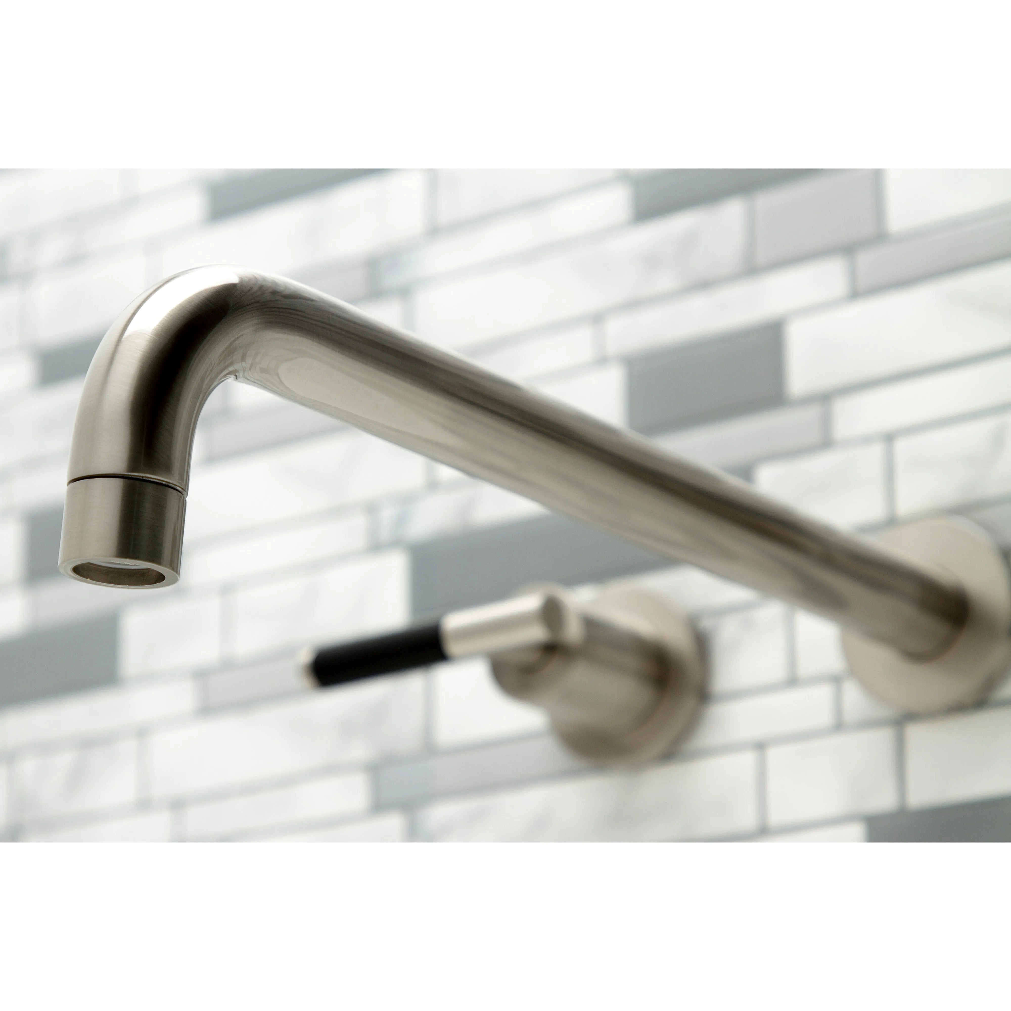 Kaiser Wall Mount Tub Faucet