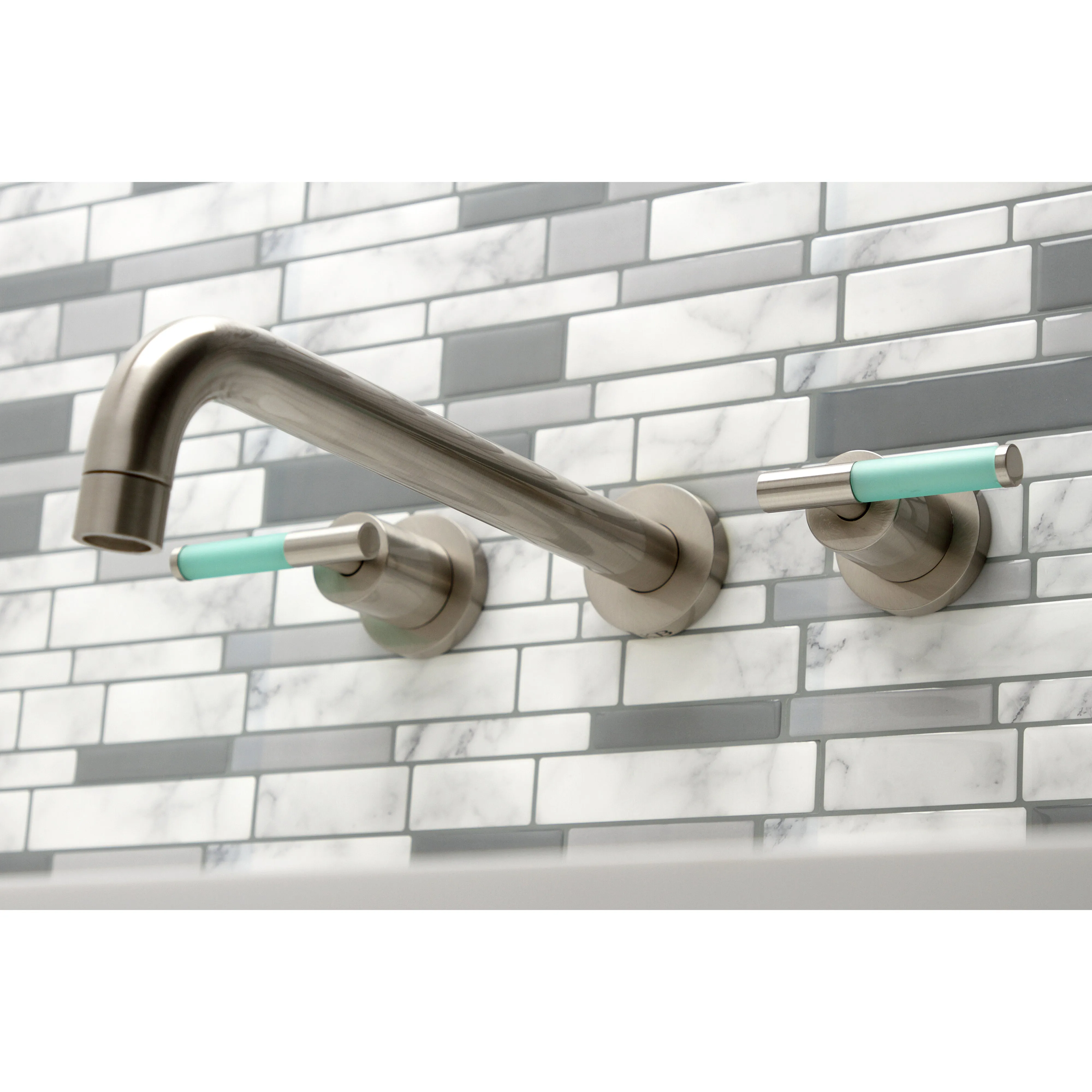 Kaiser Wall Mount Tub Faucet