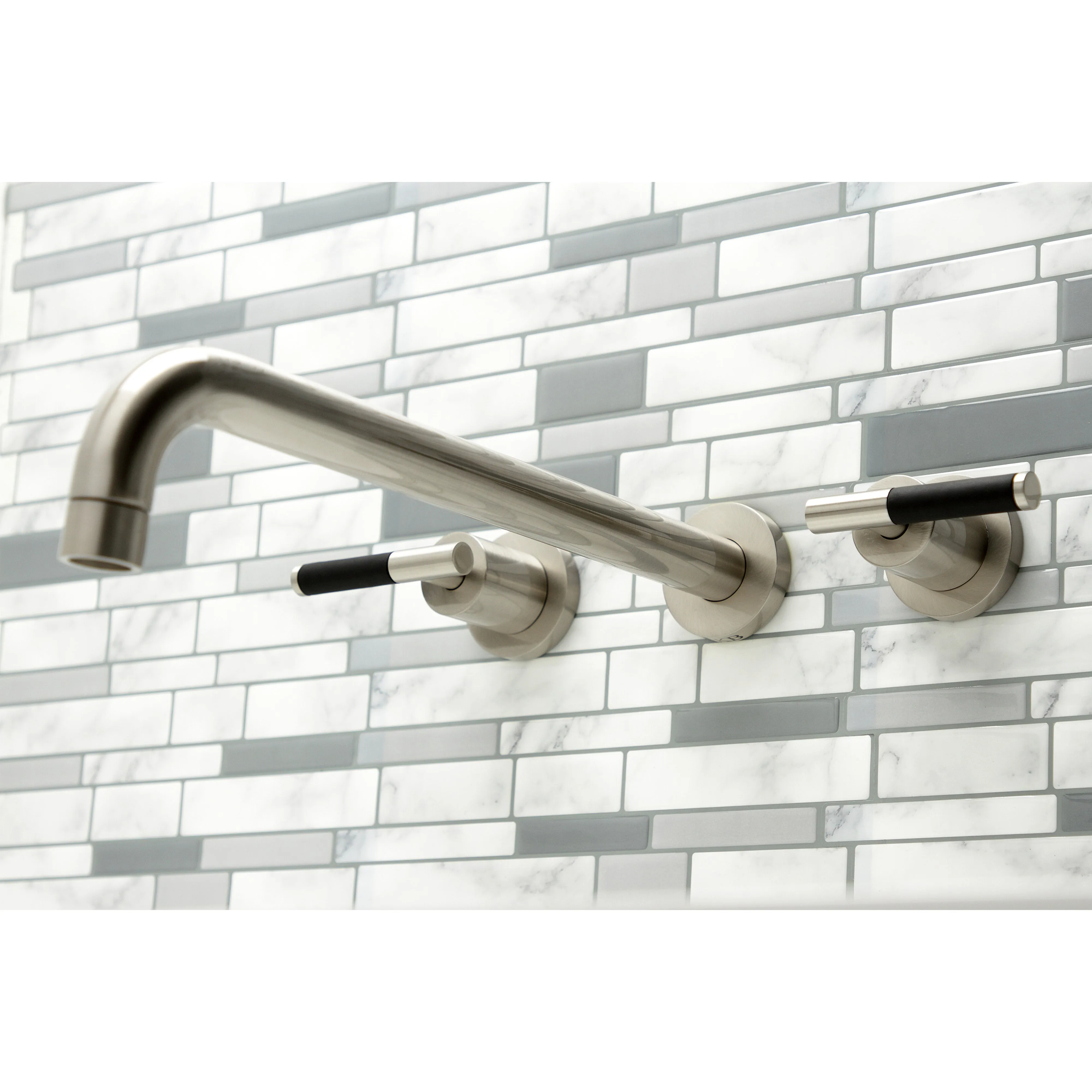 Kaiser Wall Mount Tub Faucet