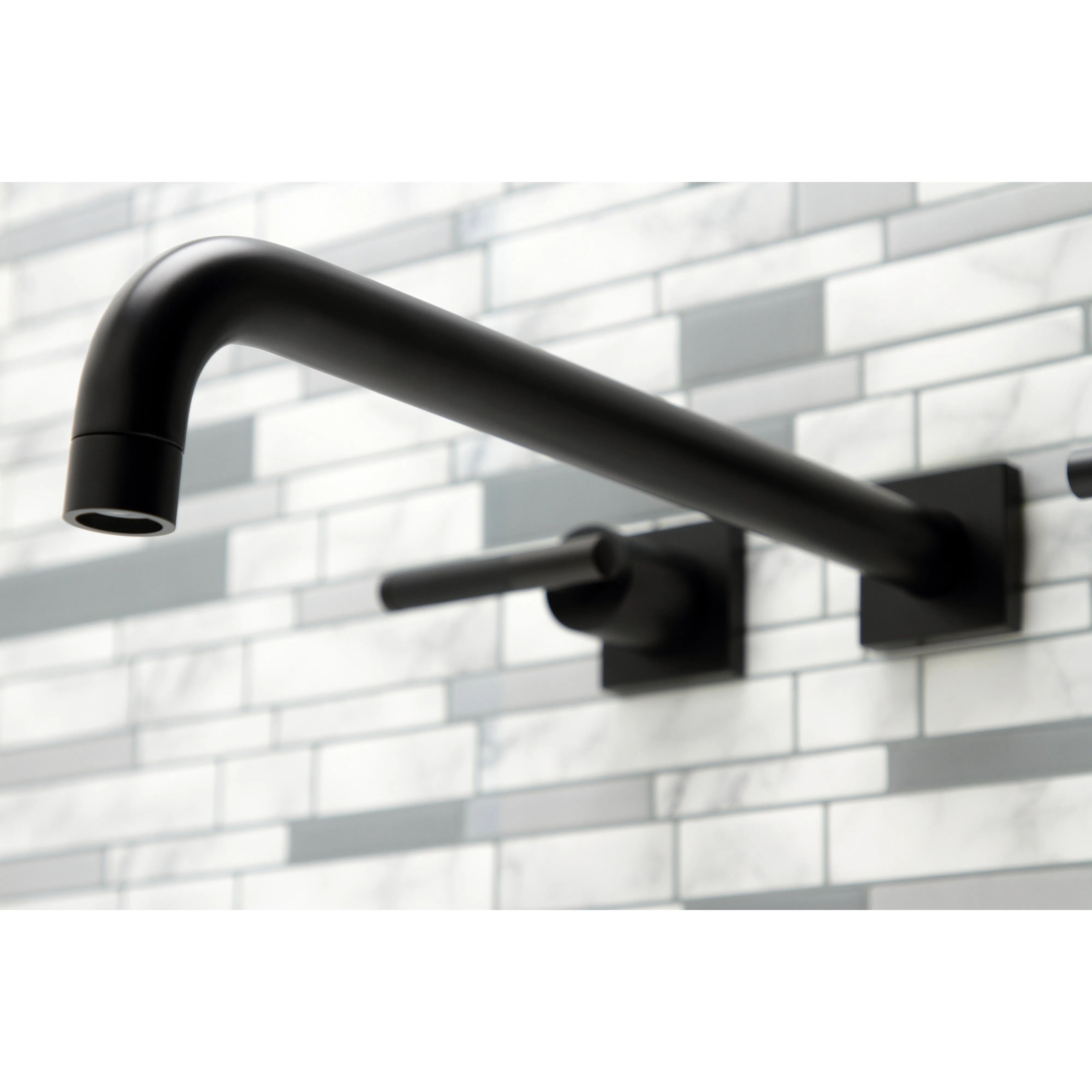 Kaiser Wall Mount Tub Faucet