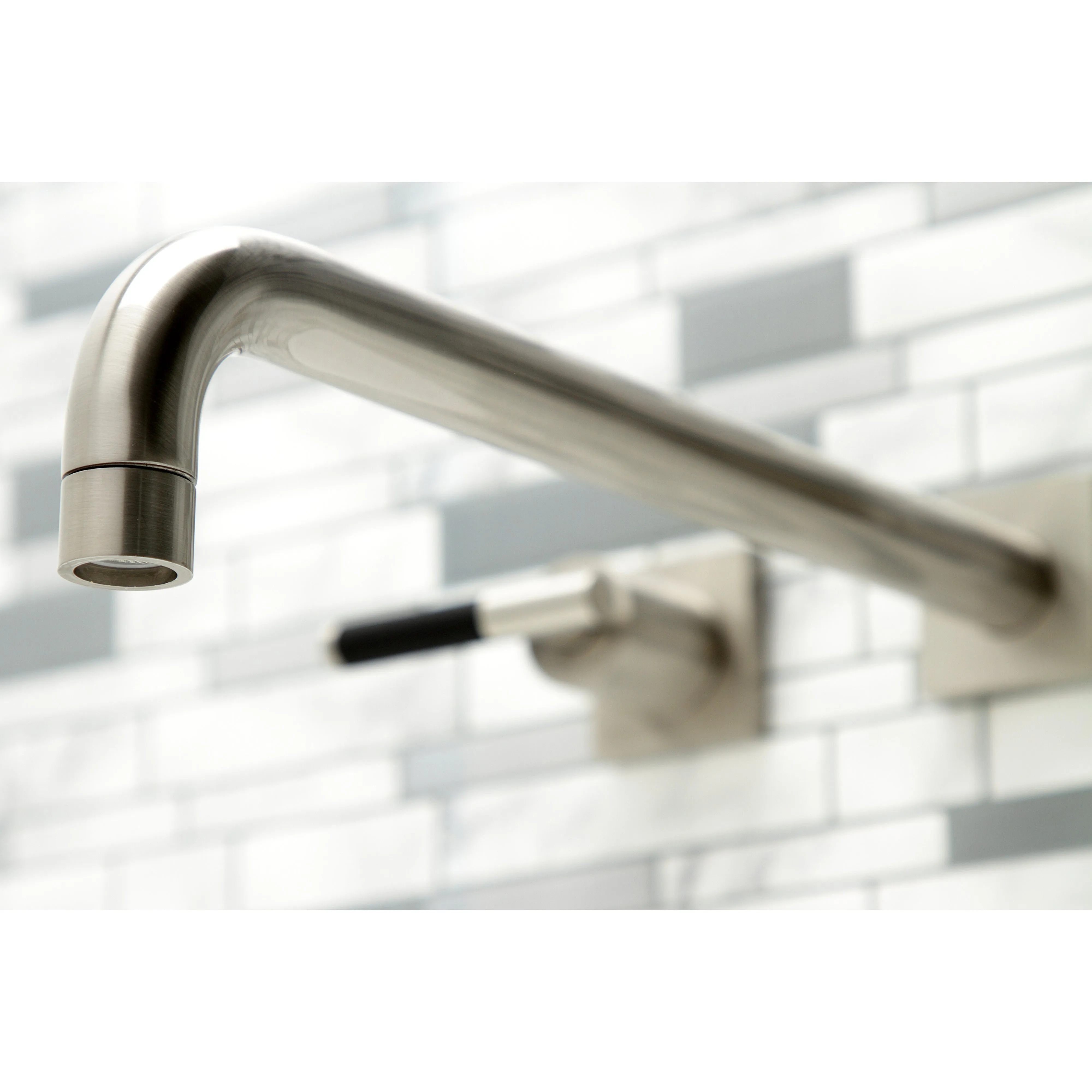 Kaiser Wall Mount Tub Faucet