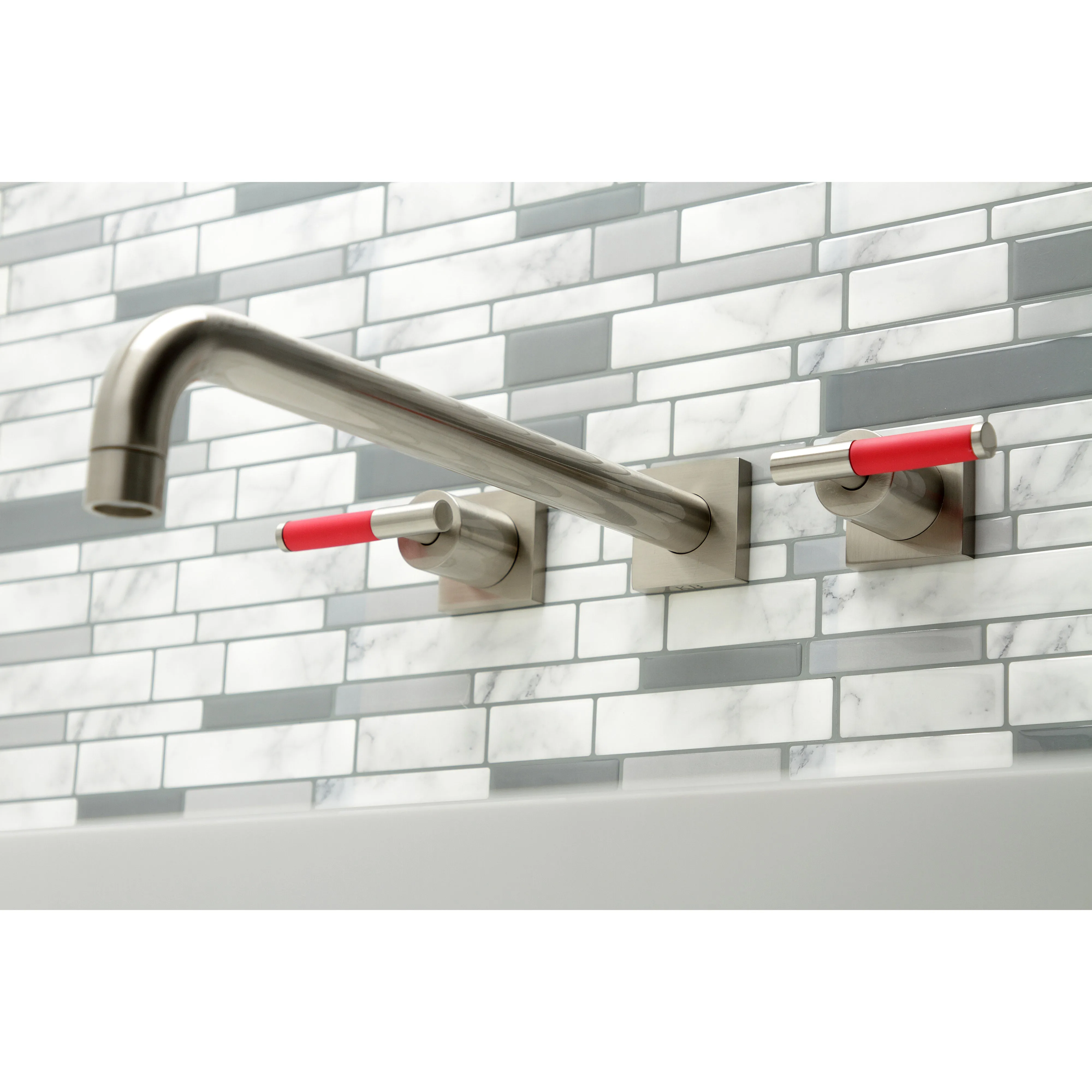 Kaiser Wall Mount Tub Faucet