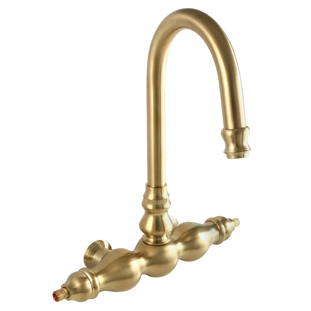 Kingston Brass Aqua Vintage Tub Faucet Body without Handle