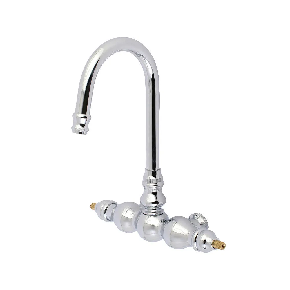 Kingston Brass Aqua Vintage Tub Faucet Body without Handle