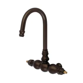 Kingston Brass Aqua Vintage Tub Faucet Body without Handle