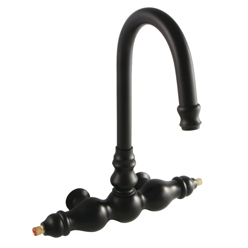 Kingston Brass Aqua Vintage Tub Faucet Body without Handle