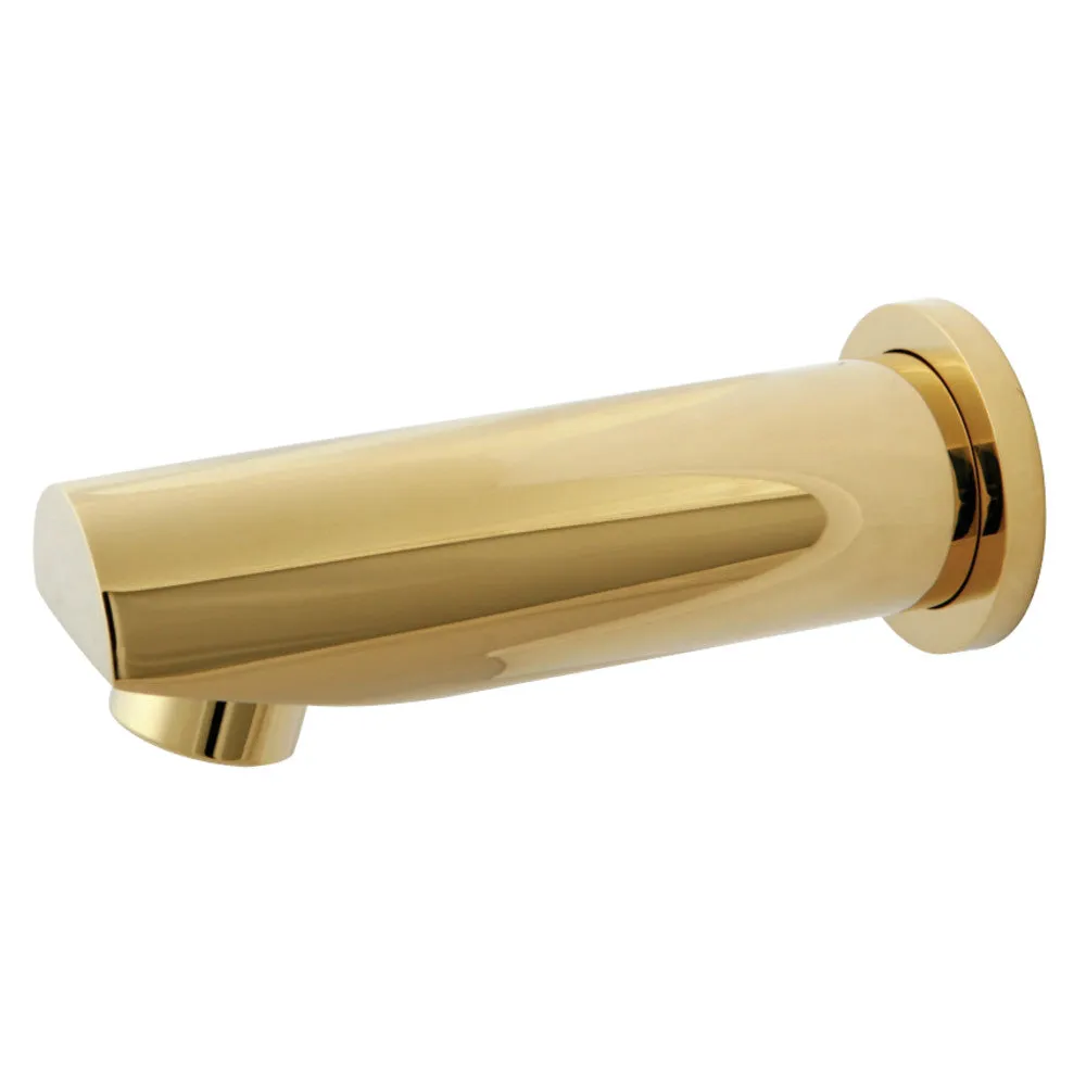 Kingston Brass Deco Tub Faucet Spout with Flange