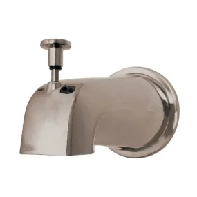 Kingston Brass Diverter Tub Spout with Flange